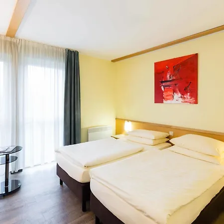 Hotel Western Euro 3*